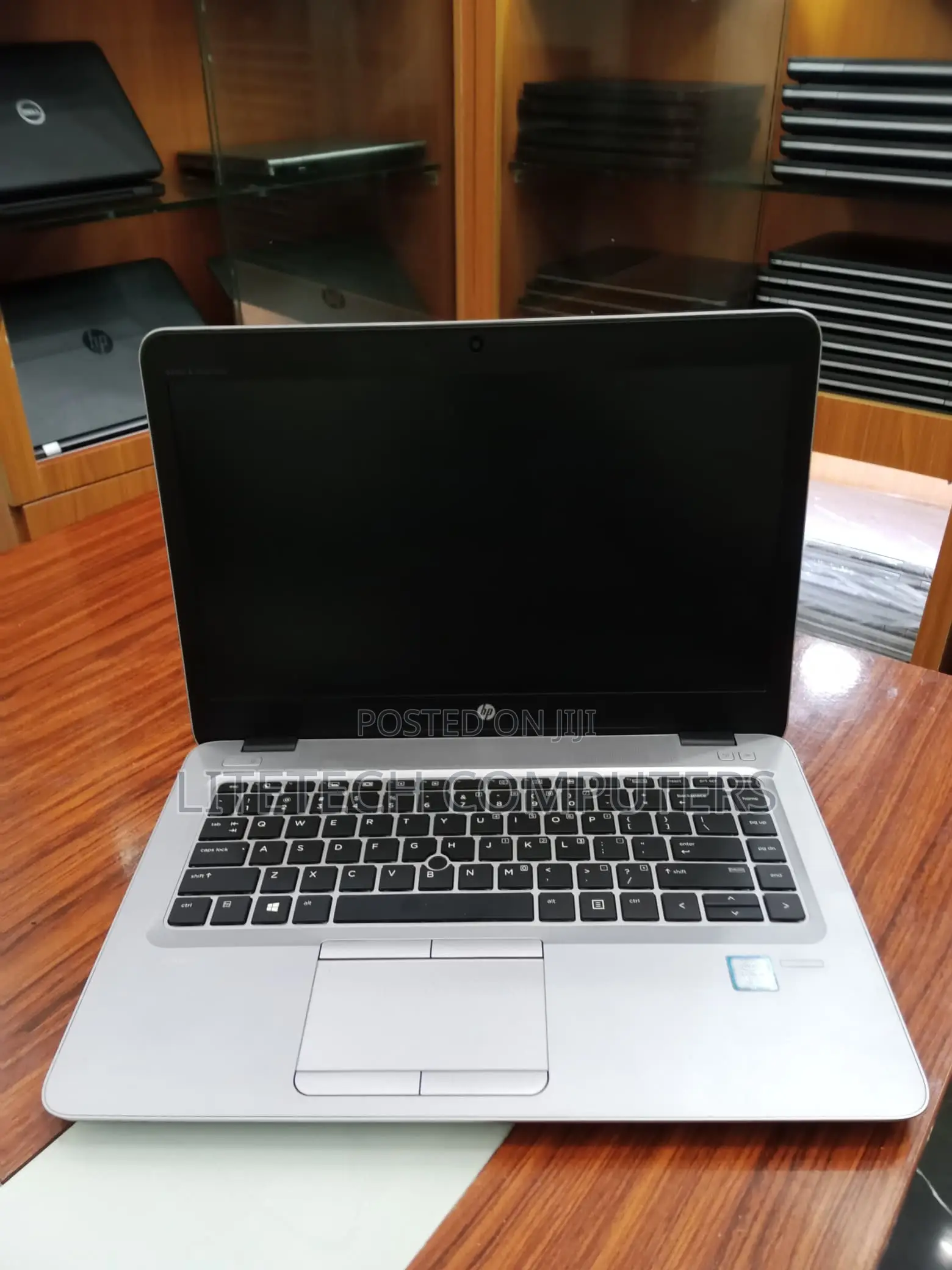 Laptop HP EliteBook 840 G3 8GB Intel Core i5 SSHD (Hybrid) 256GB