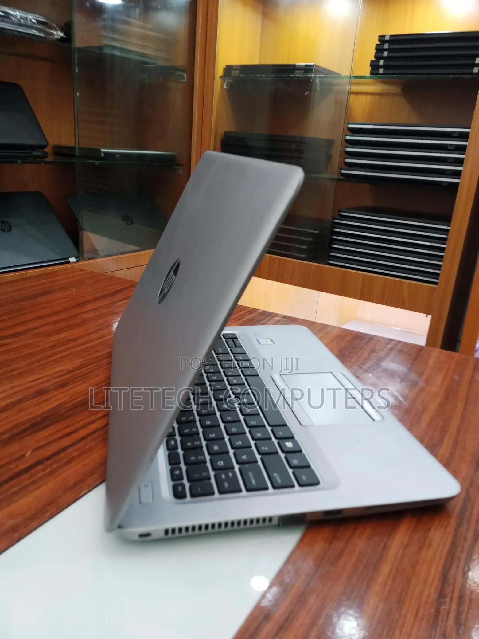 Laptop HP EliteBook 840 G3 8GB Intel Core i5 SSHD (Hybrid) 256GB