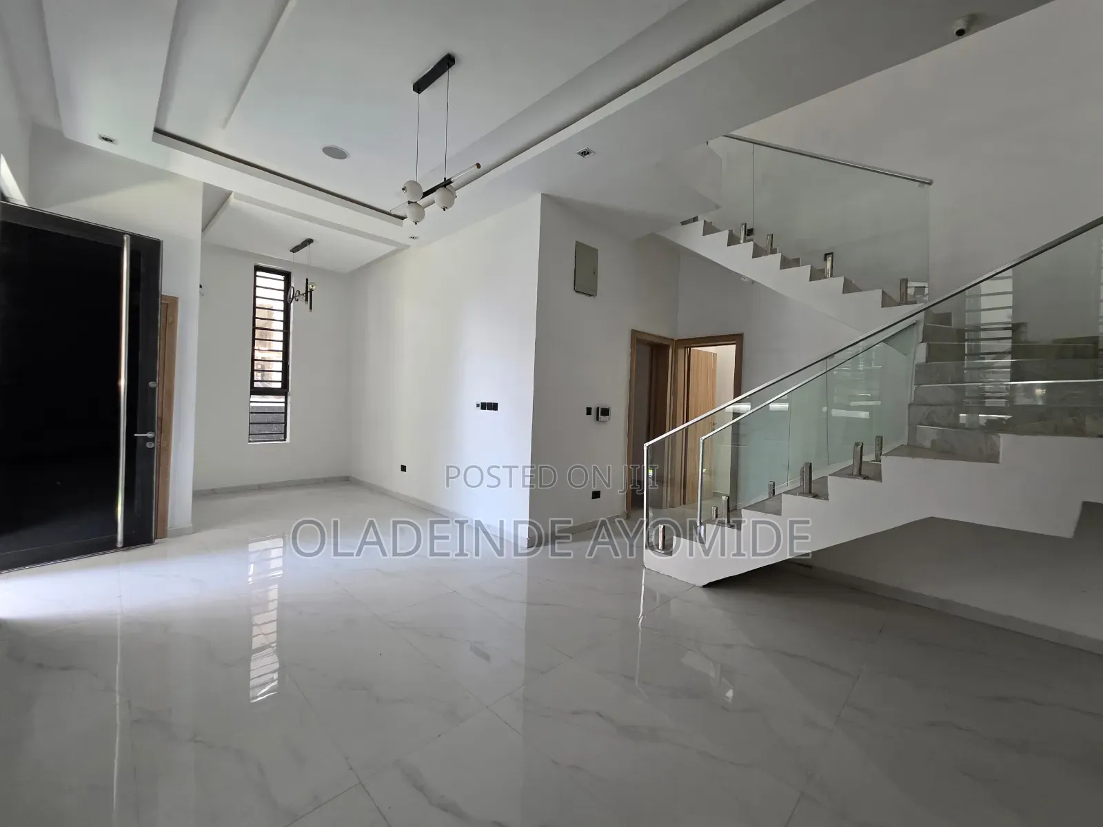 4bdrm Duplex in Sangotedo for rent