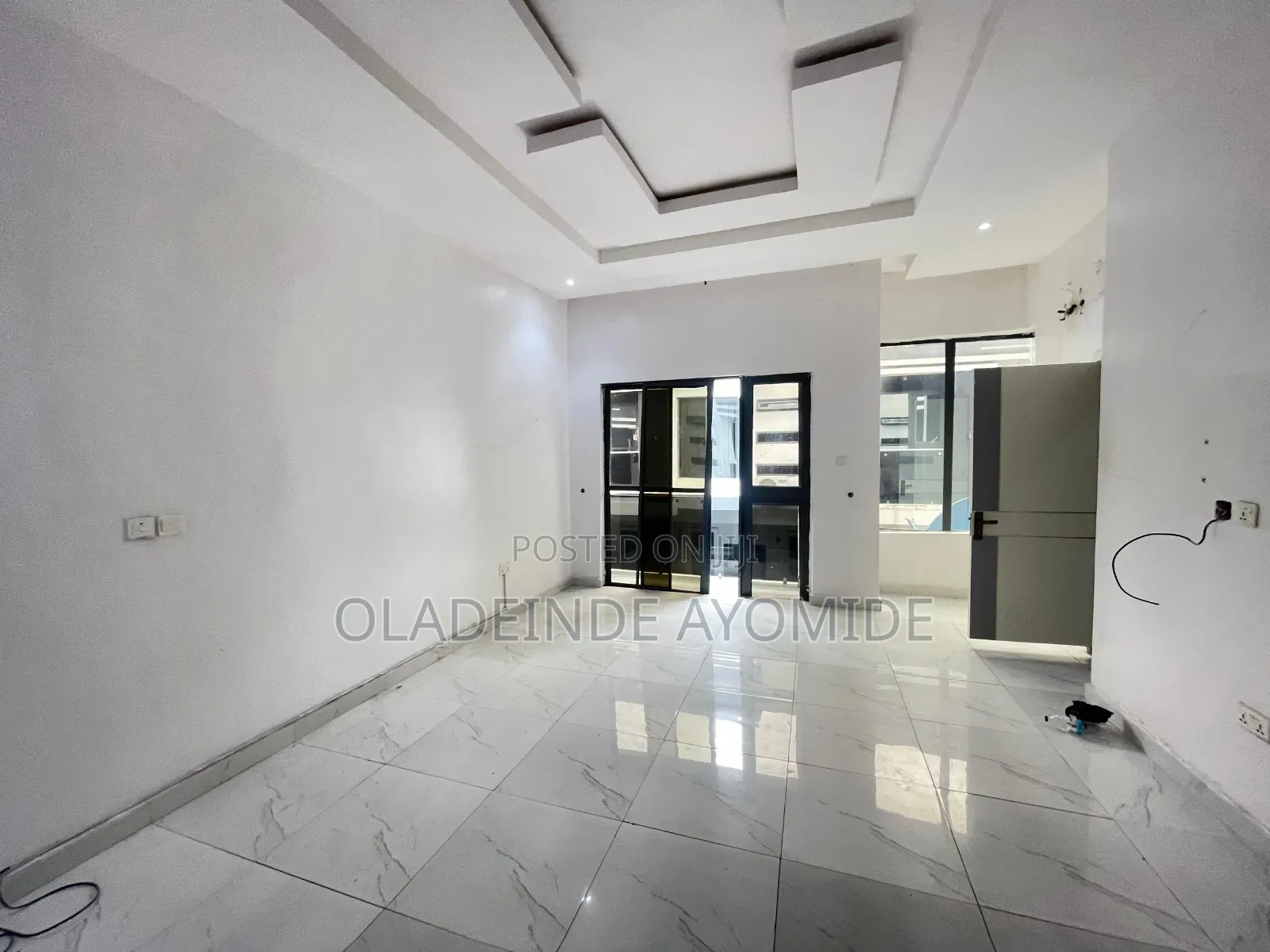 4bdrm Duplex in Sangotedo for rent