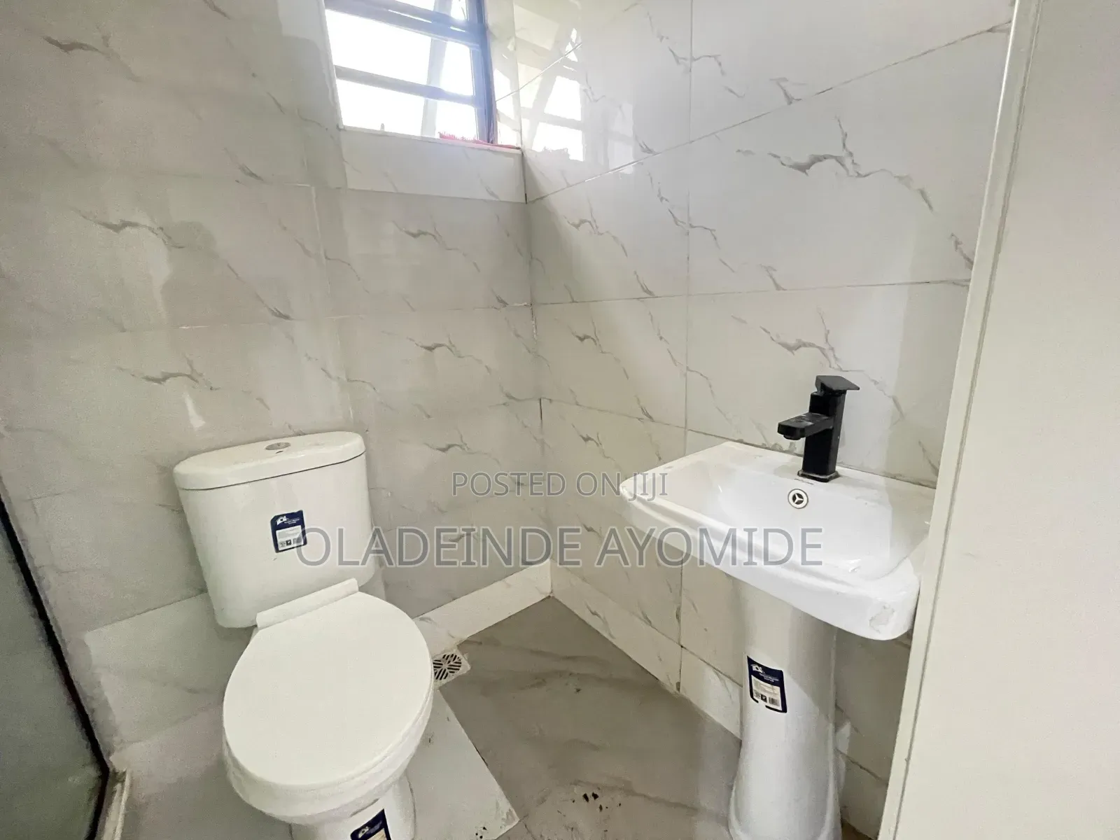 4bdrm Duplex in Sangotedo for rent