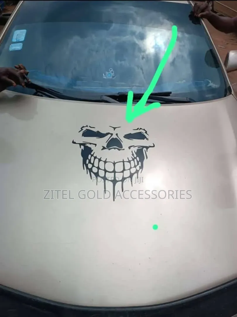 Car Stickers Available Different Type We Have With Good Price