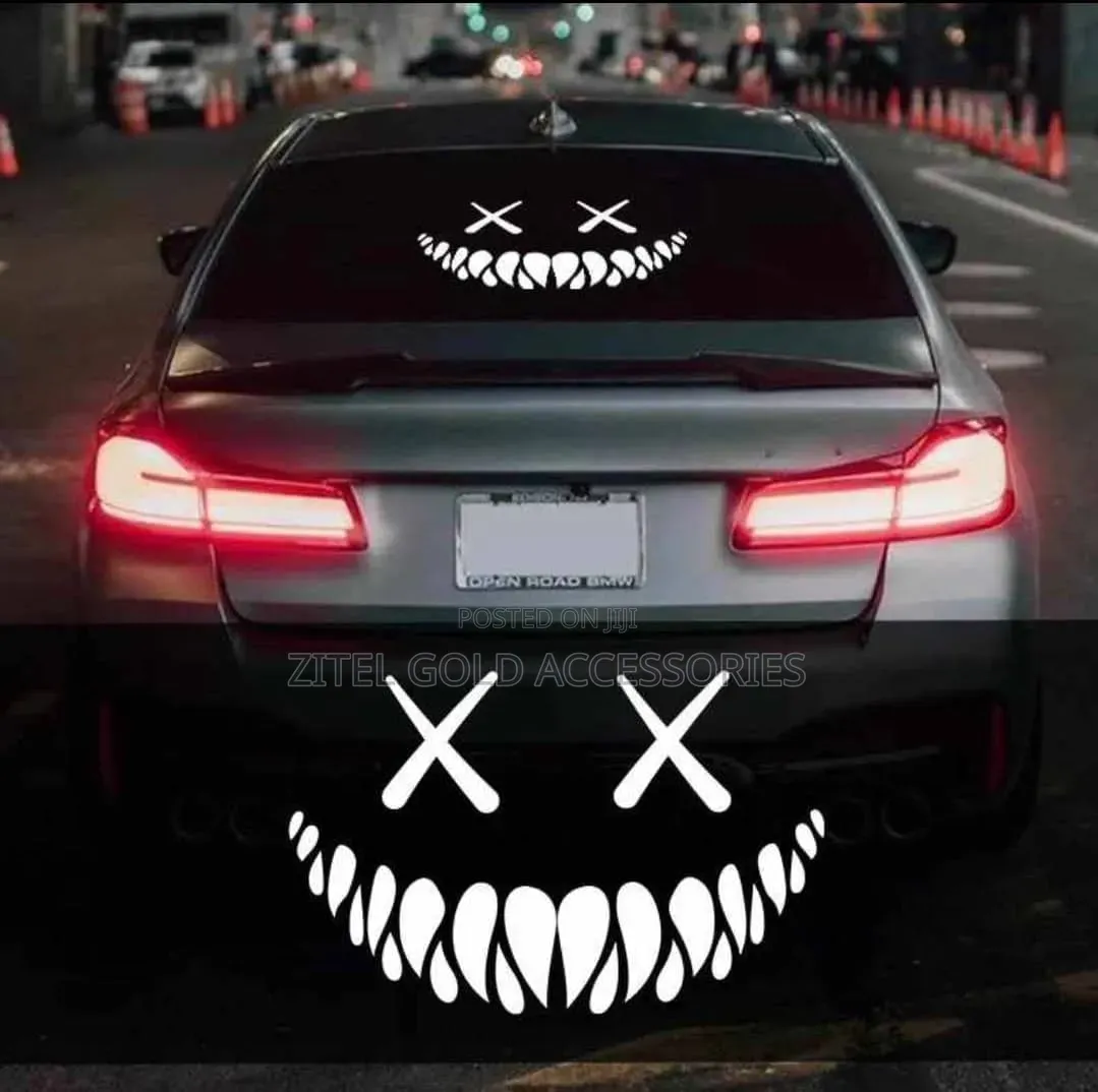 Car Stickers Available Different Type We Have With Good Price