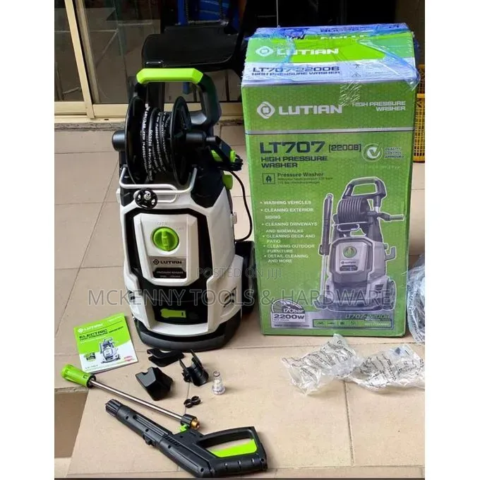 Lutian Lt707-2200b High Pressure Washer