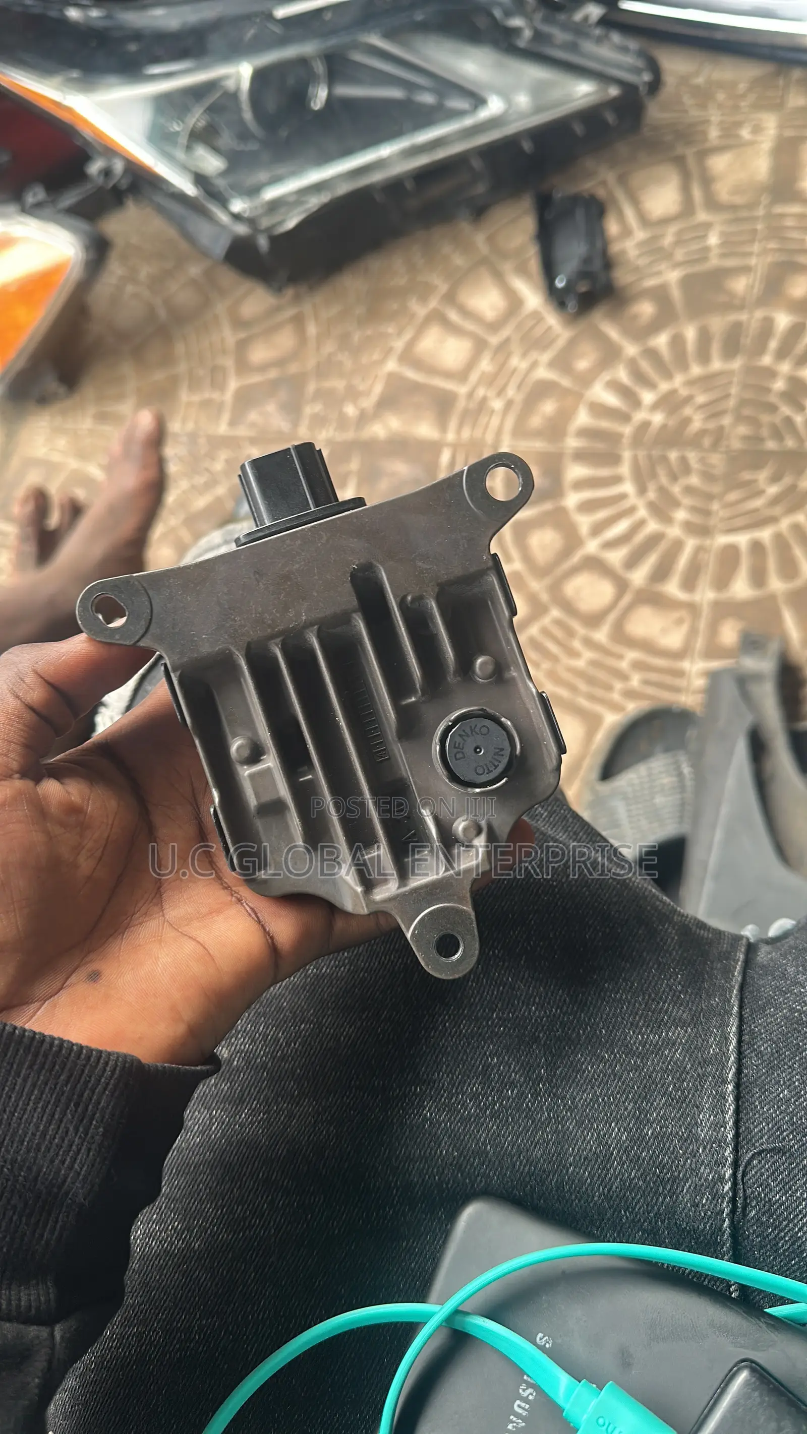Back Bumper Module for Toyota Rav4 2020 Available