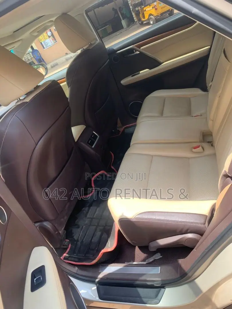Lexus RX 2017