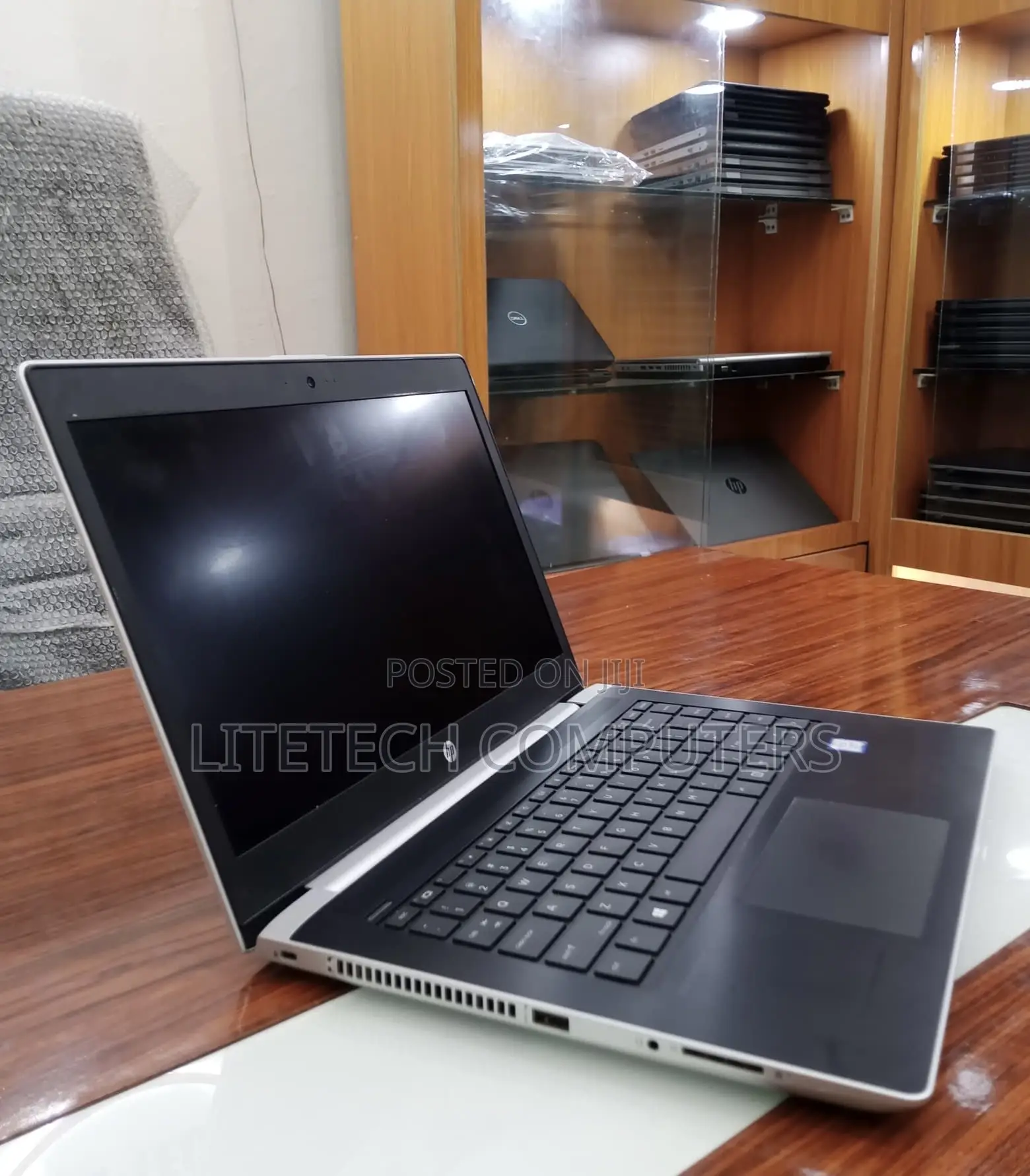 Laptop HP ProBook 440 G5 8GB Intel Core i5 SSHD (Hybrid) 256GB