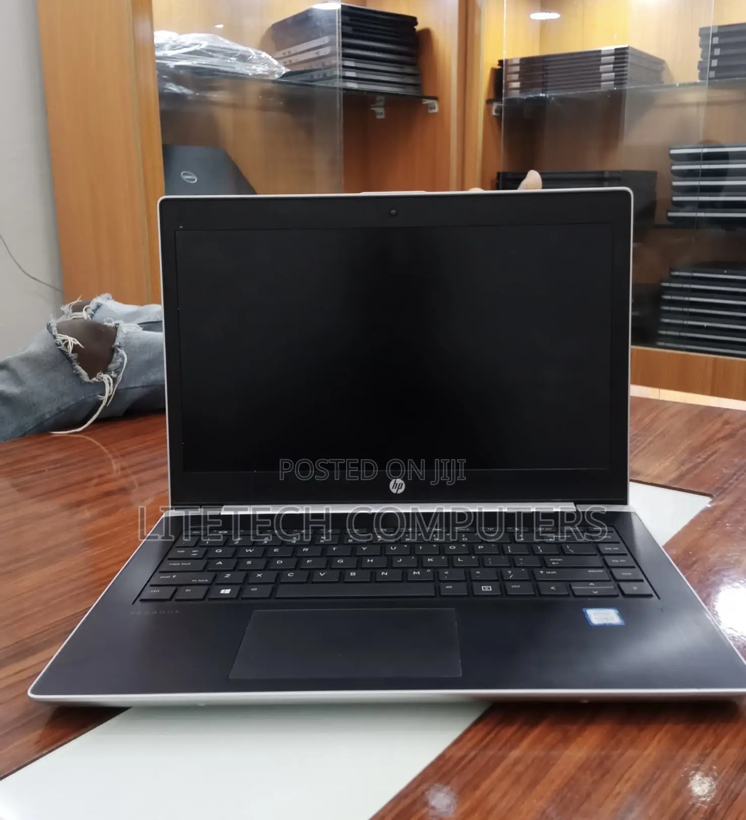 Laptop HP ProBook 440 G5 8GB Intel Core i5 SSHD (Hybrid) 256GB