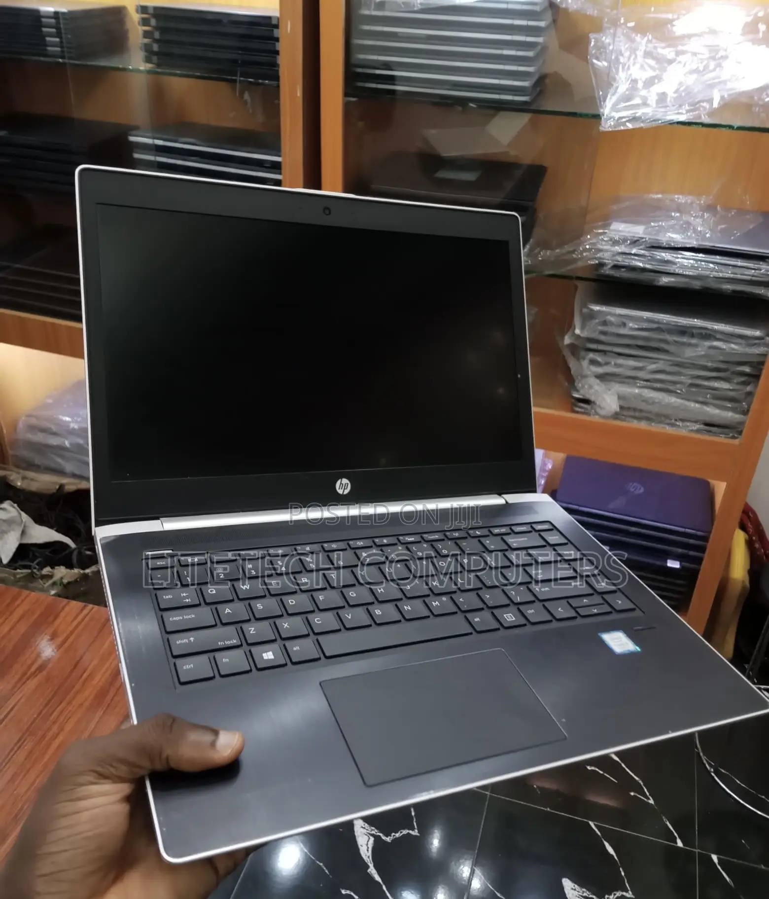 Laptop HP ProBook 440 G5 8GB Intel Core i5 SSHD (Hybrid) 256GB