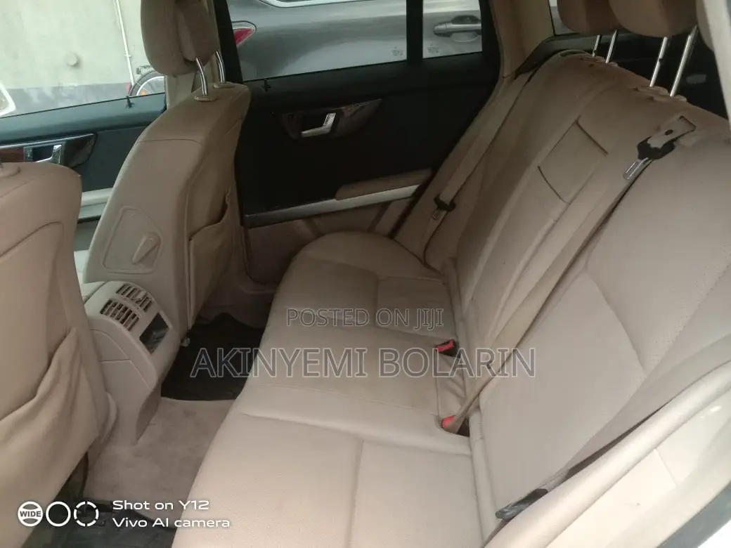 Mercedes-Benz GLK-Class 350 2010 Pearl