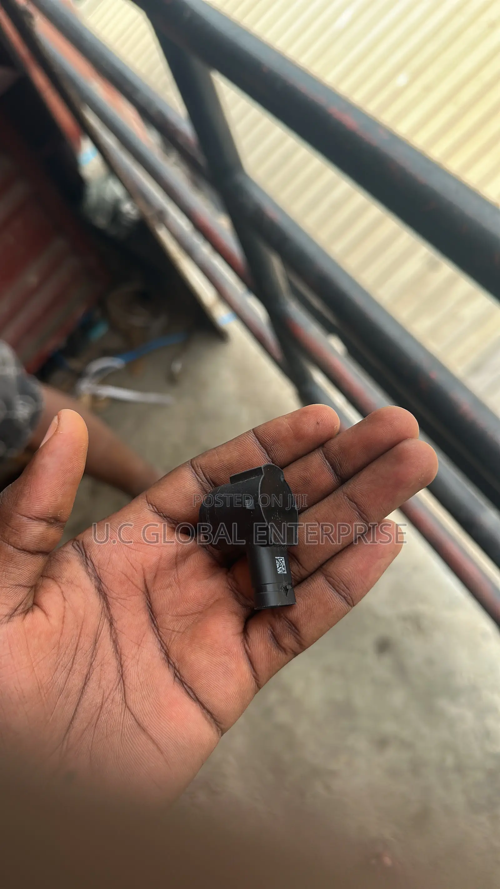 Back Bumpers Sensors for All Motors Available