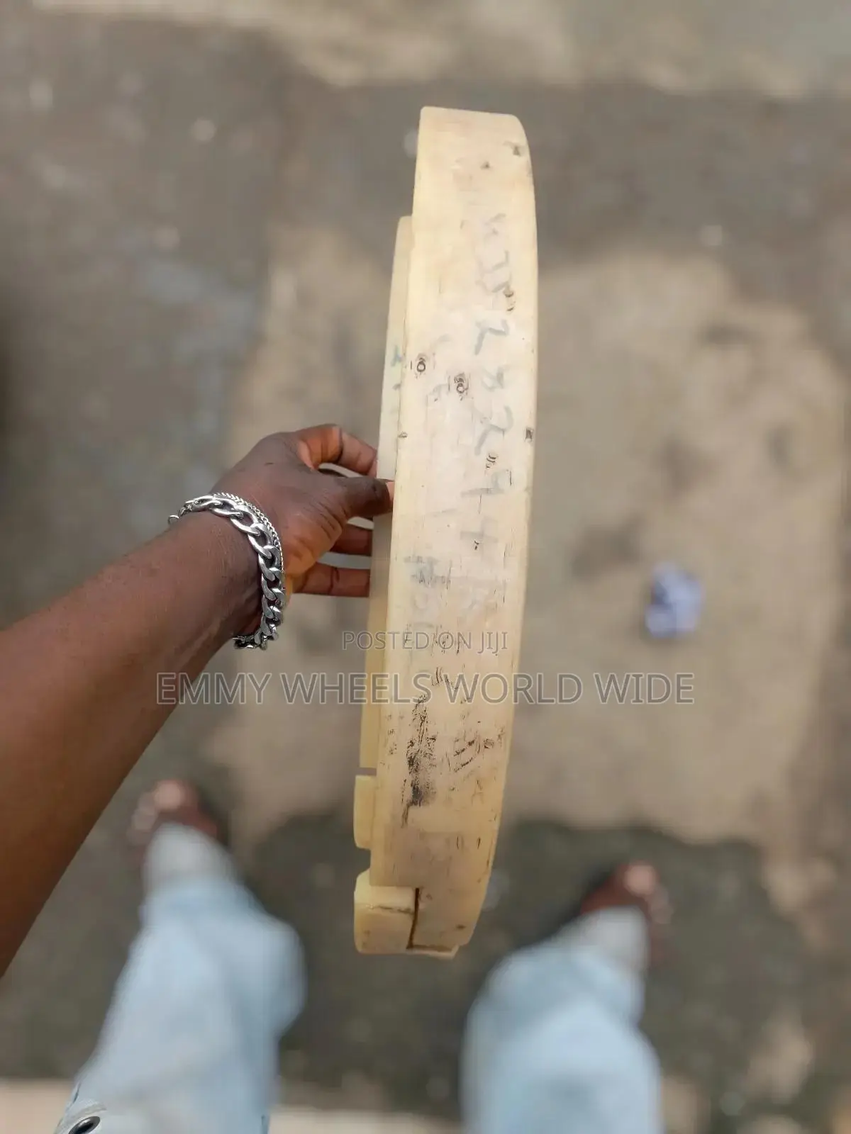 20inches Run on Flat Guide for Bullet Car Such as Lanruiser Suv Etc