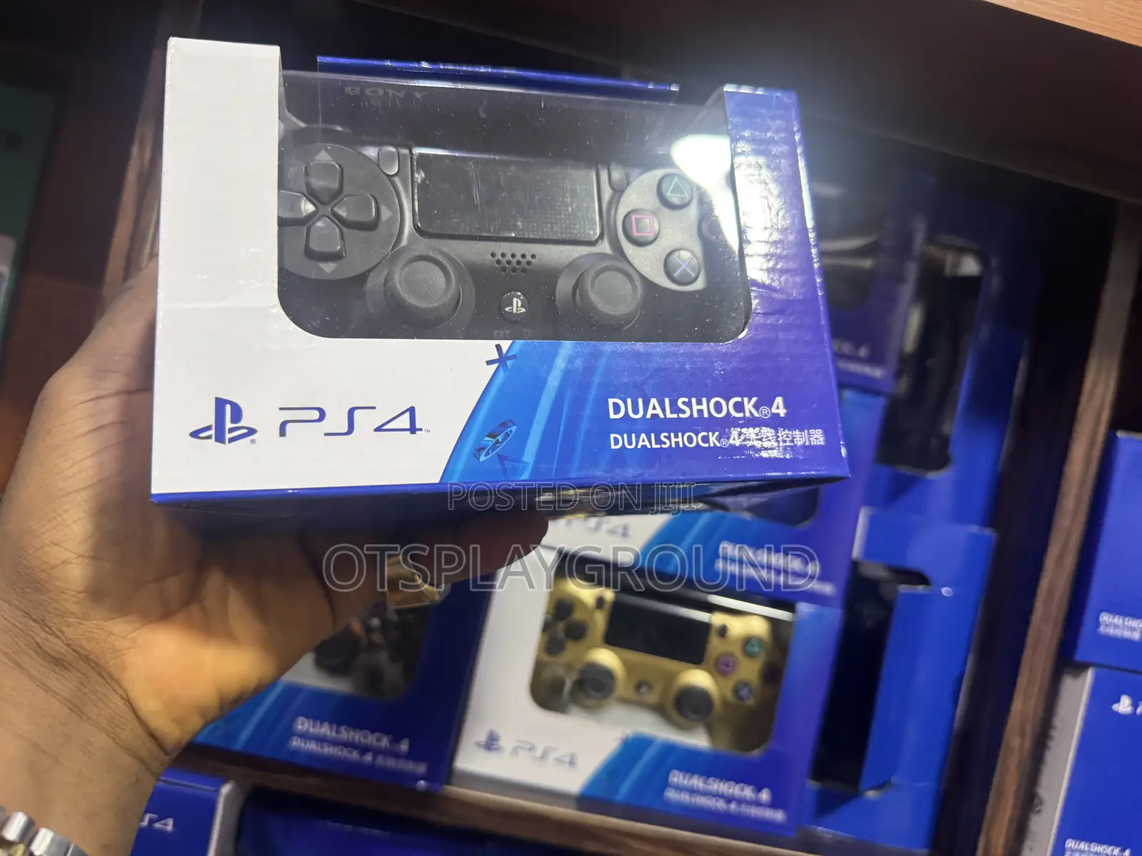 Playstation 4 Controllers