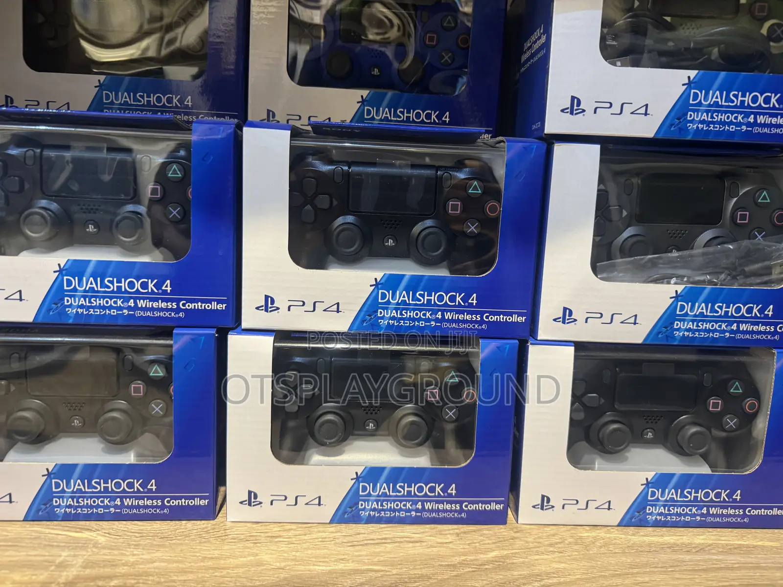 Playstation 4 Controllers