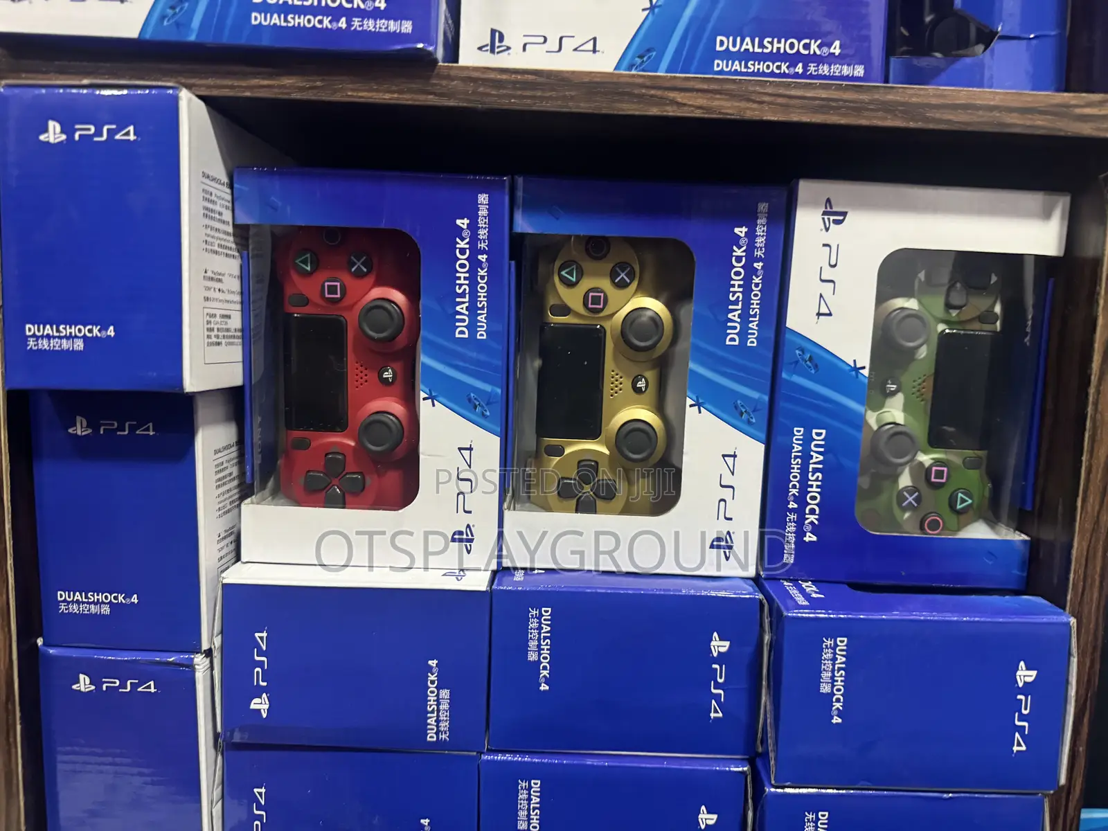 Playstation 4 Controllers