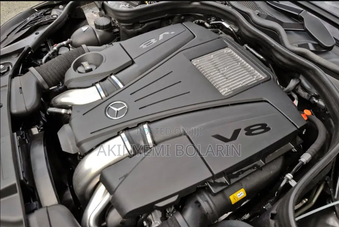Mercedes-Benz CLS 2014 Gray
