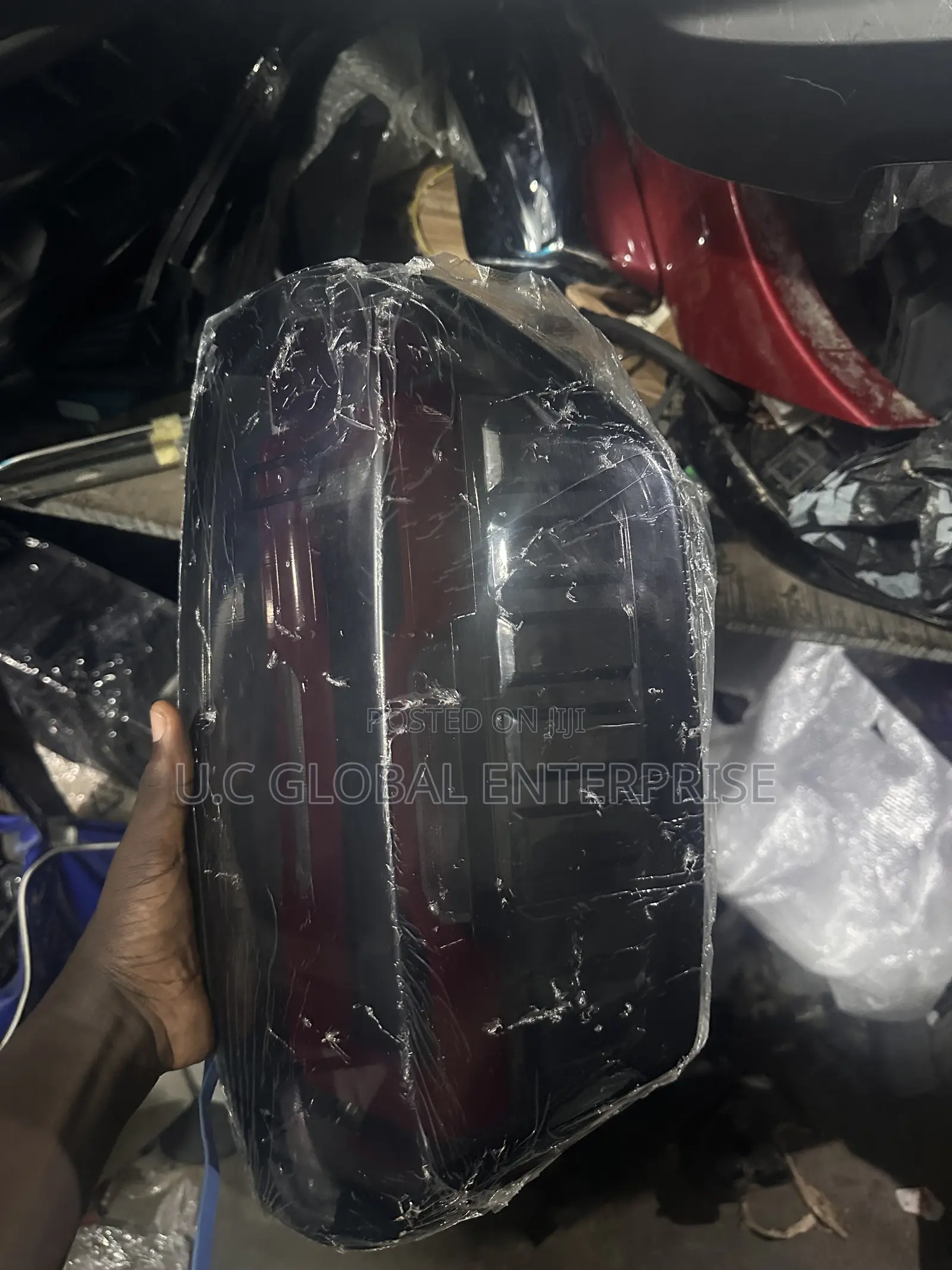 Conversation Back Lights for Toyota Tundra 2015 Available Now
