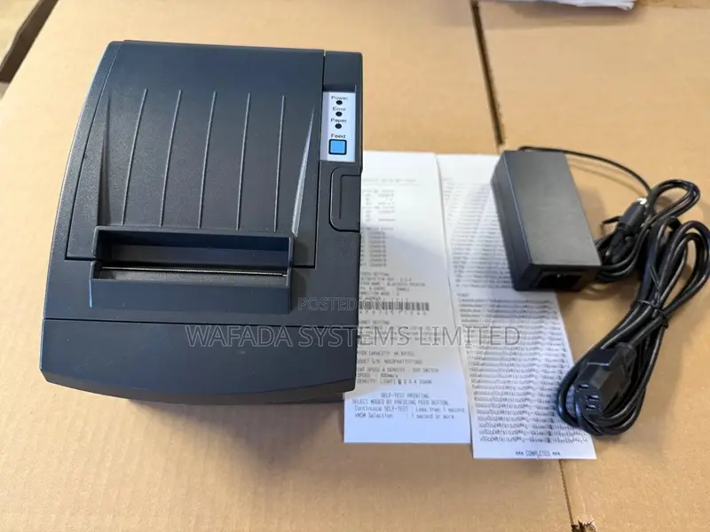 Bixolon SRP-350plusiii Thermal Receipt Printer Bluetooth Ethernet Usb