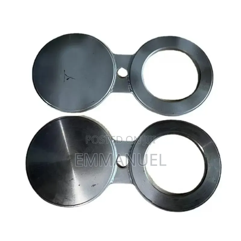 Pipe Line Fittings,Spectercle Blind.