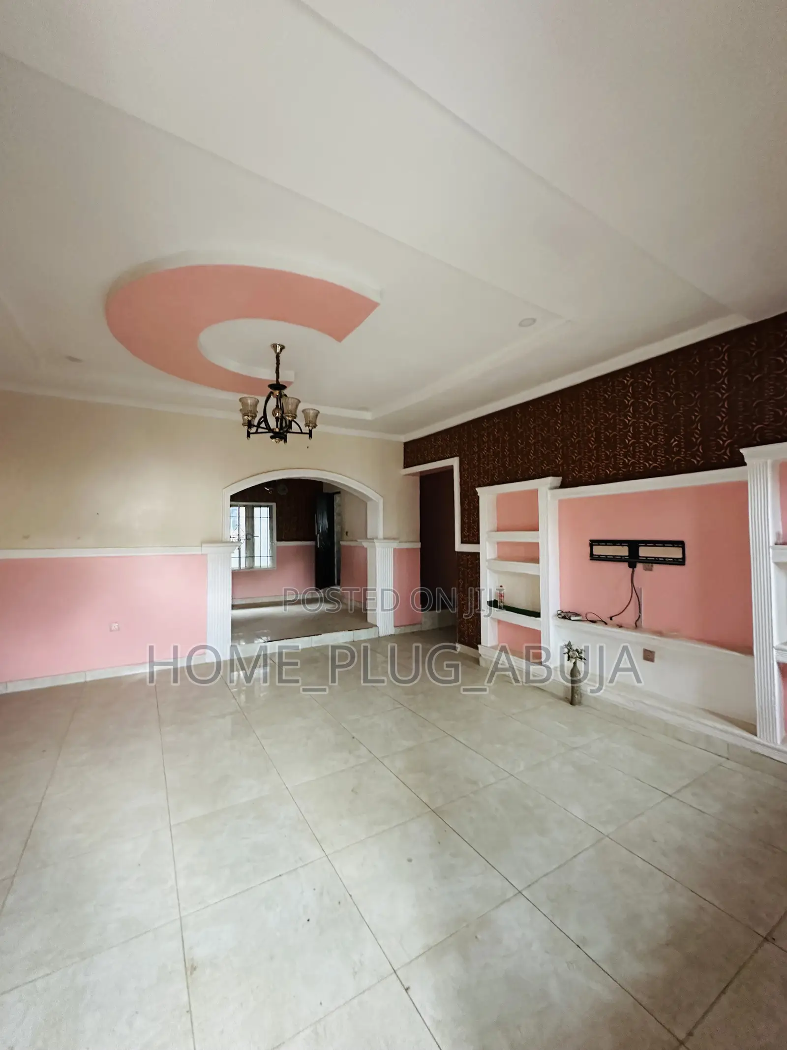 3bdrm Bungalow in Efab Verizon Estate, Karsana for rent