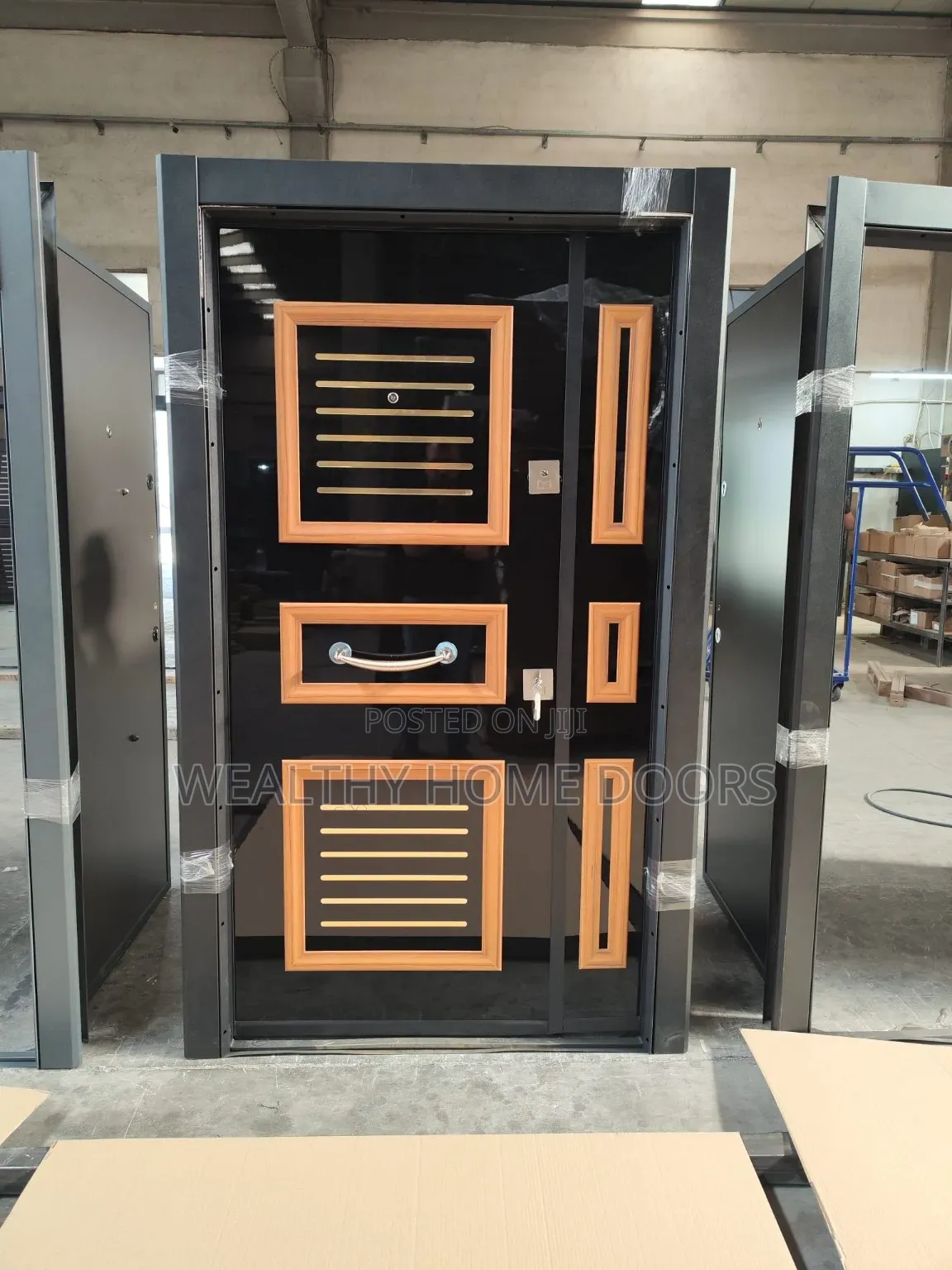 Modern Designed Turkey Luxury Door