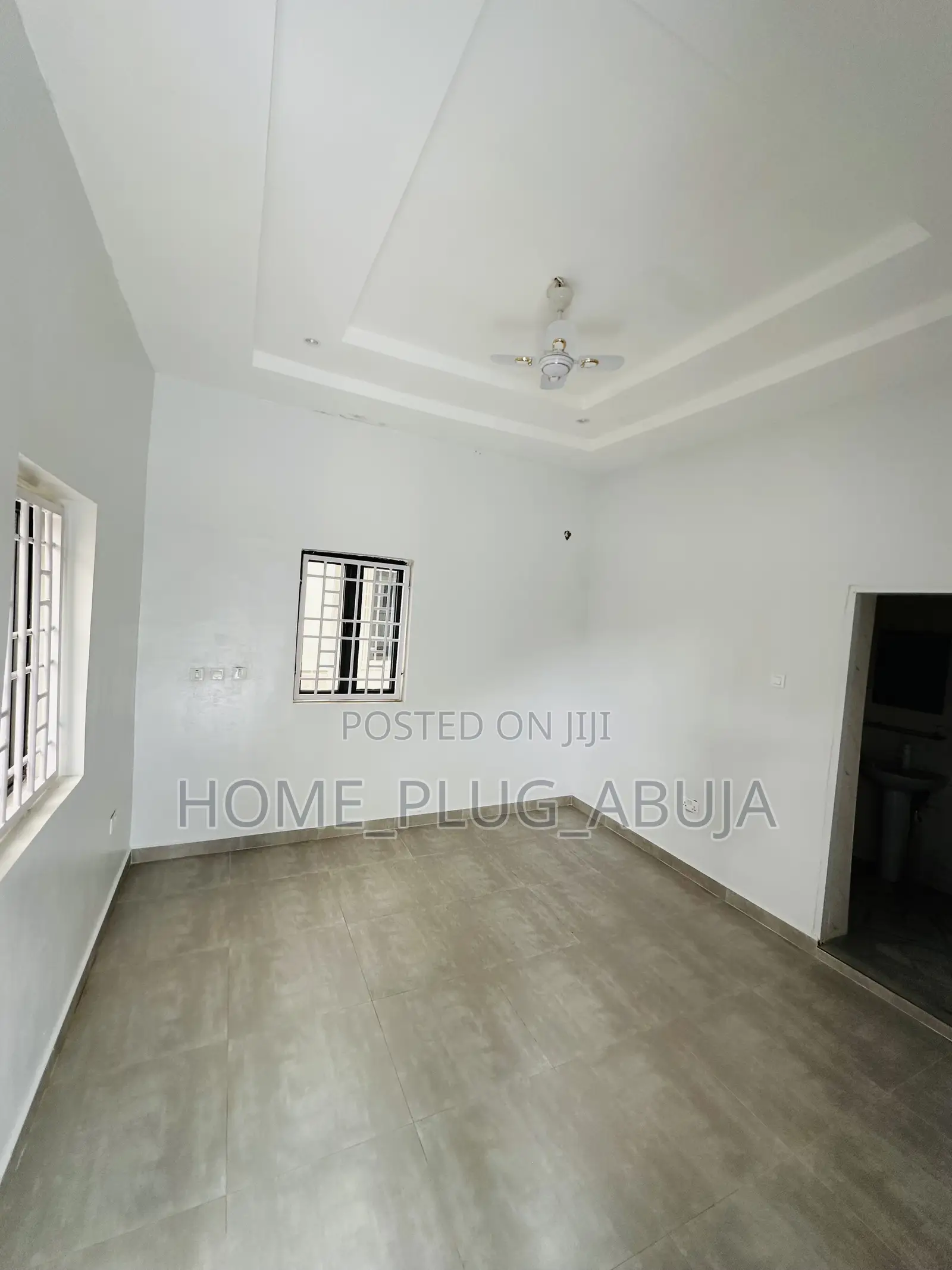 Studio Apartment in Efab Verizon Estate, Karsana for rent