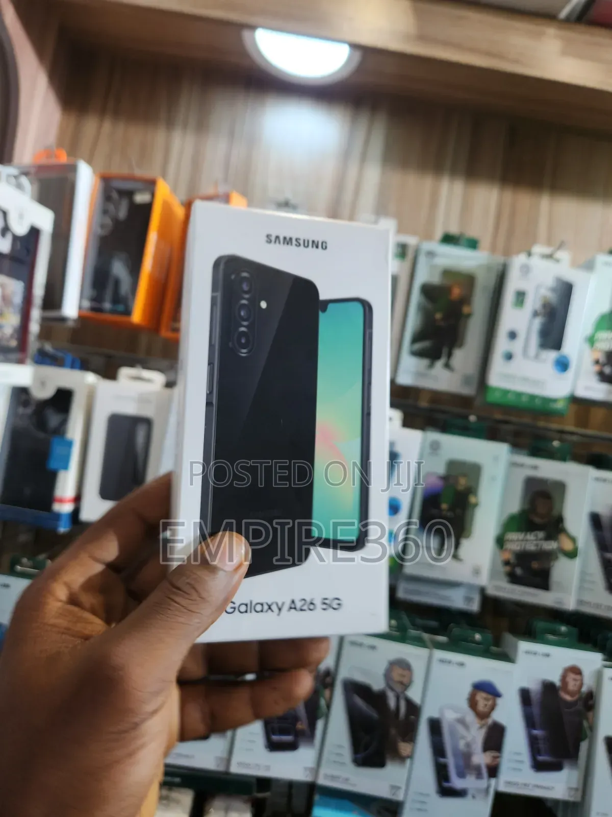 New Samsung Galaxy A26 128 GB