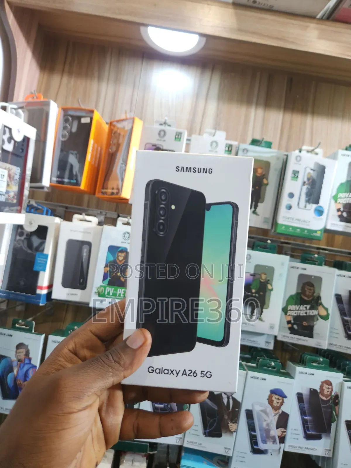 New Samsung Galaxy A26 128 GB