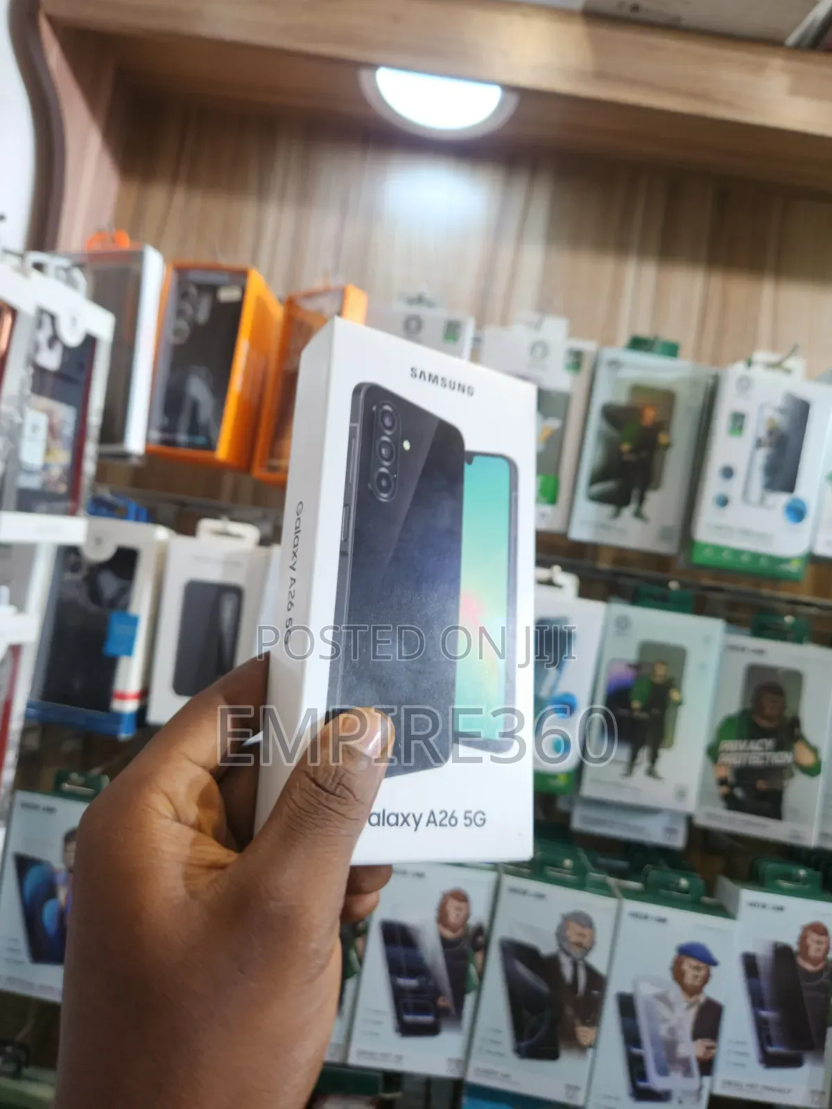 New Samsung Galaxy A26 128 GB
