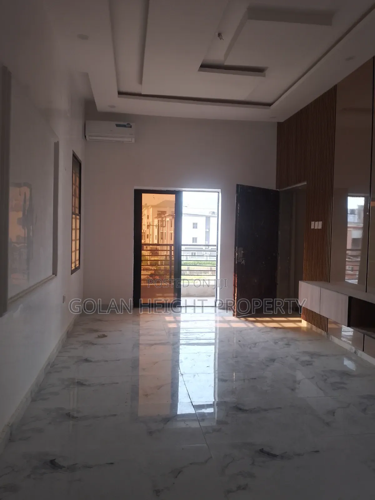 1bdrm Block of Flats in Jahi Gilmore for rent