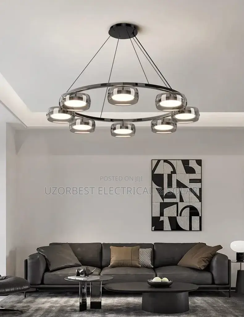 800mm Pendants Light Chandelier