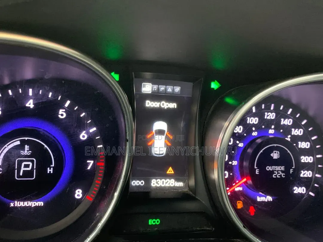 Honda Accord 2014 Black