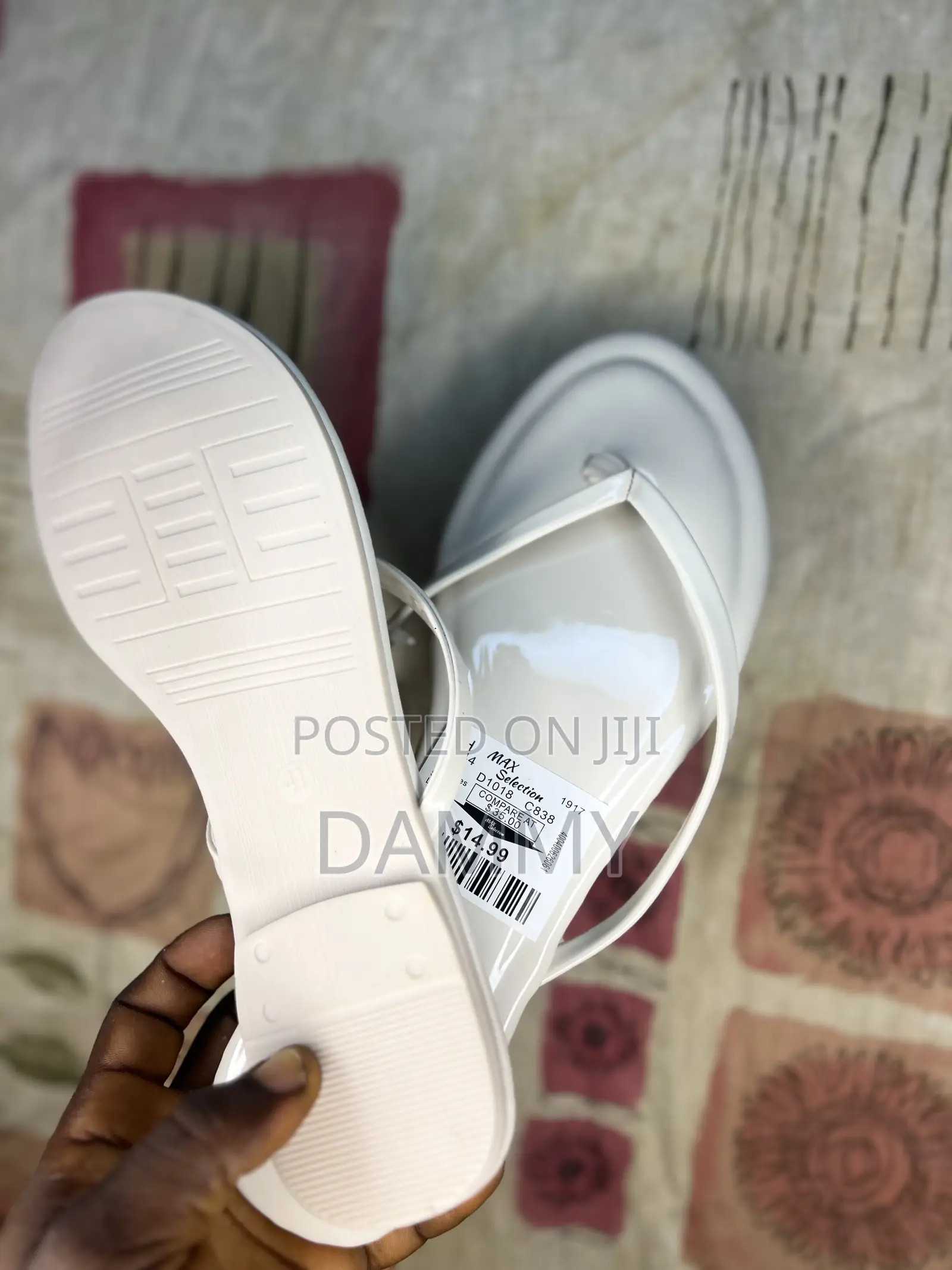 Ladies Slippers