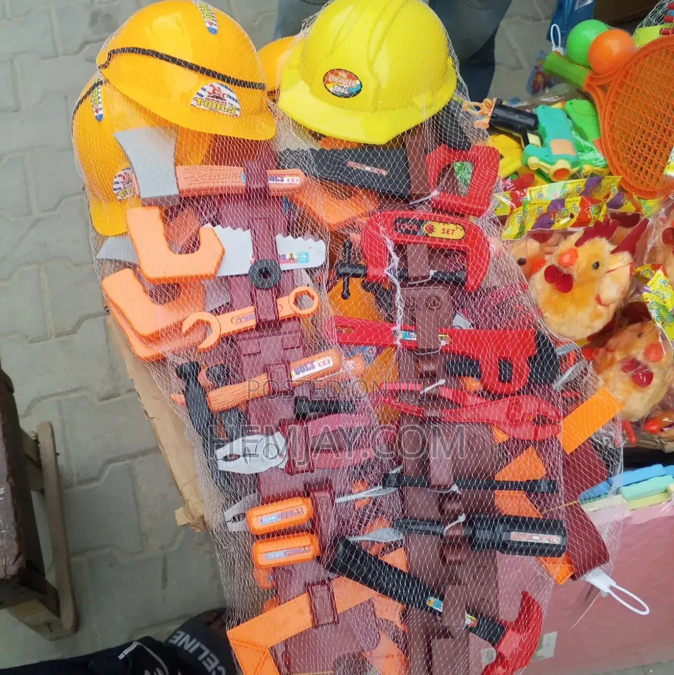 Kids Toy Waist Belt Engineering Constume Equipment