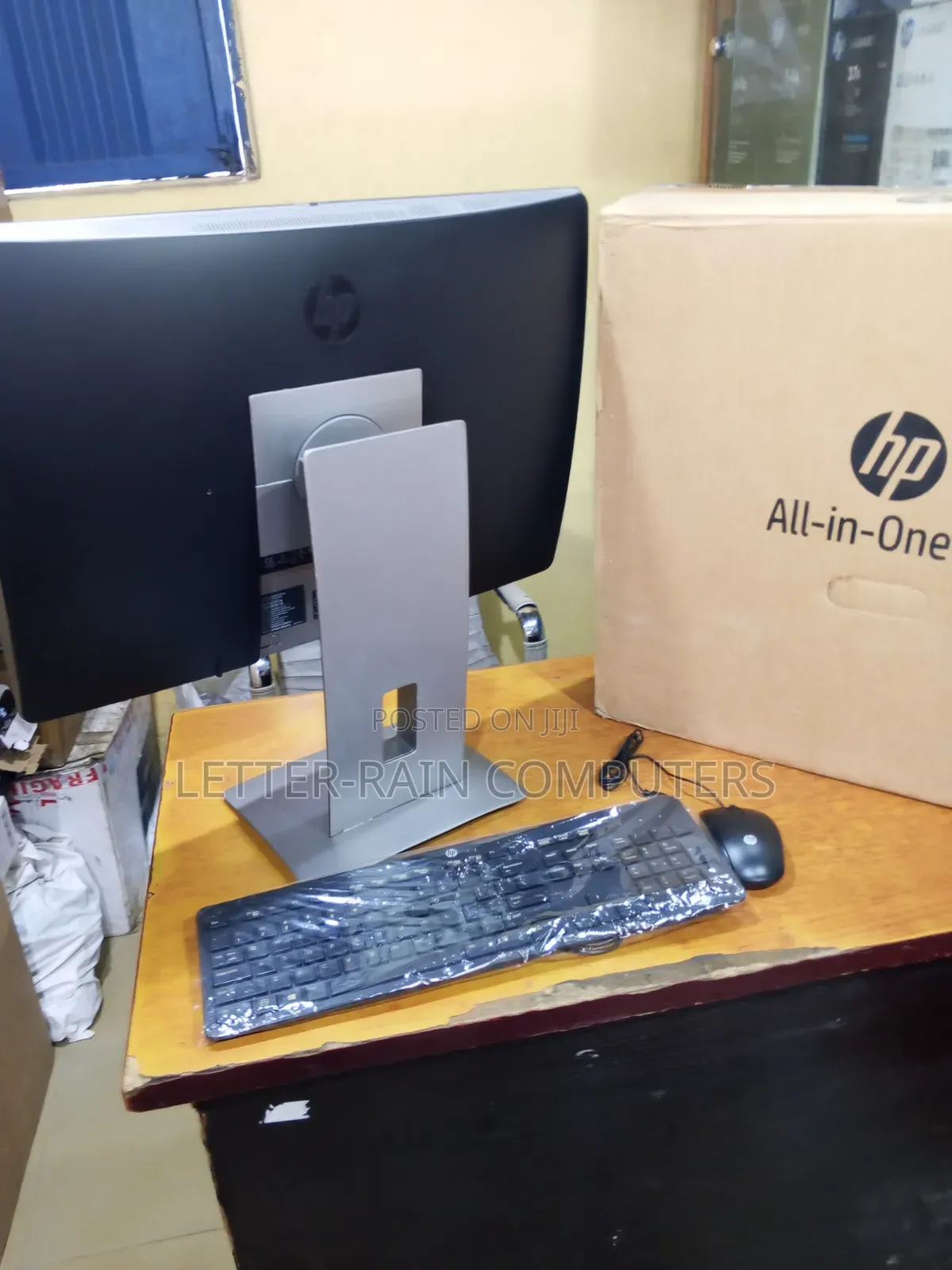 New Desktop Computer HP ProOne 400 16GB Intel Core i5 SSD 512GB