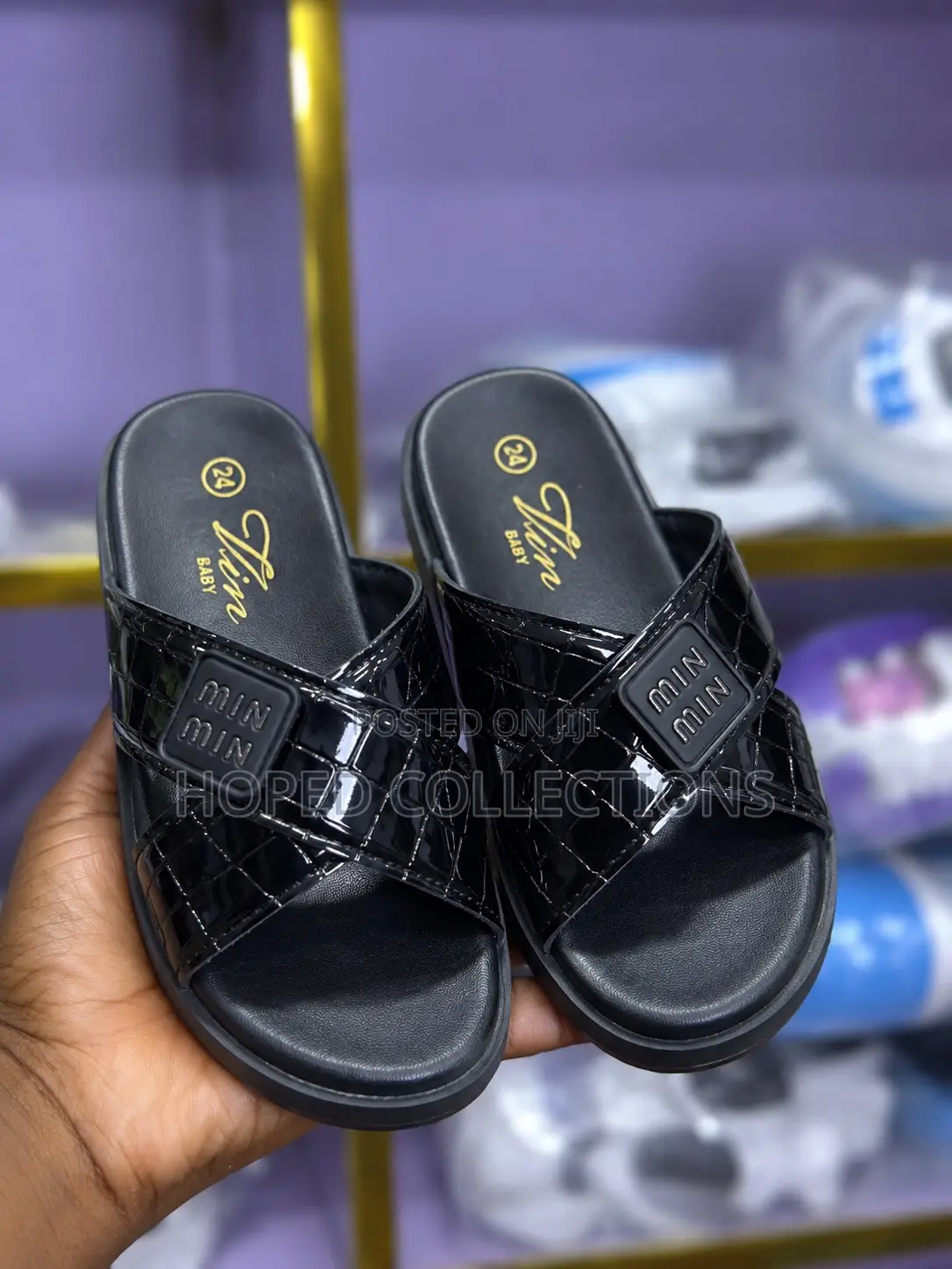 Luxury Boy Slides