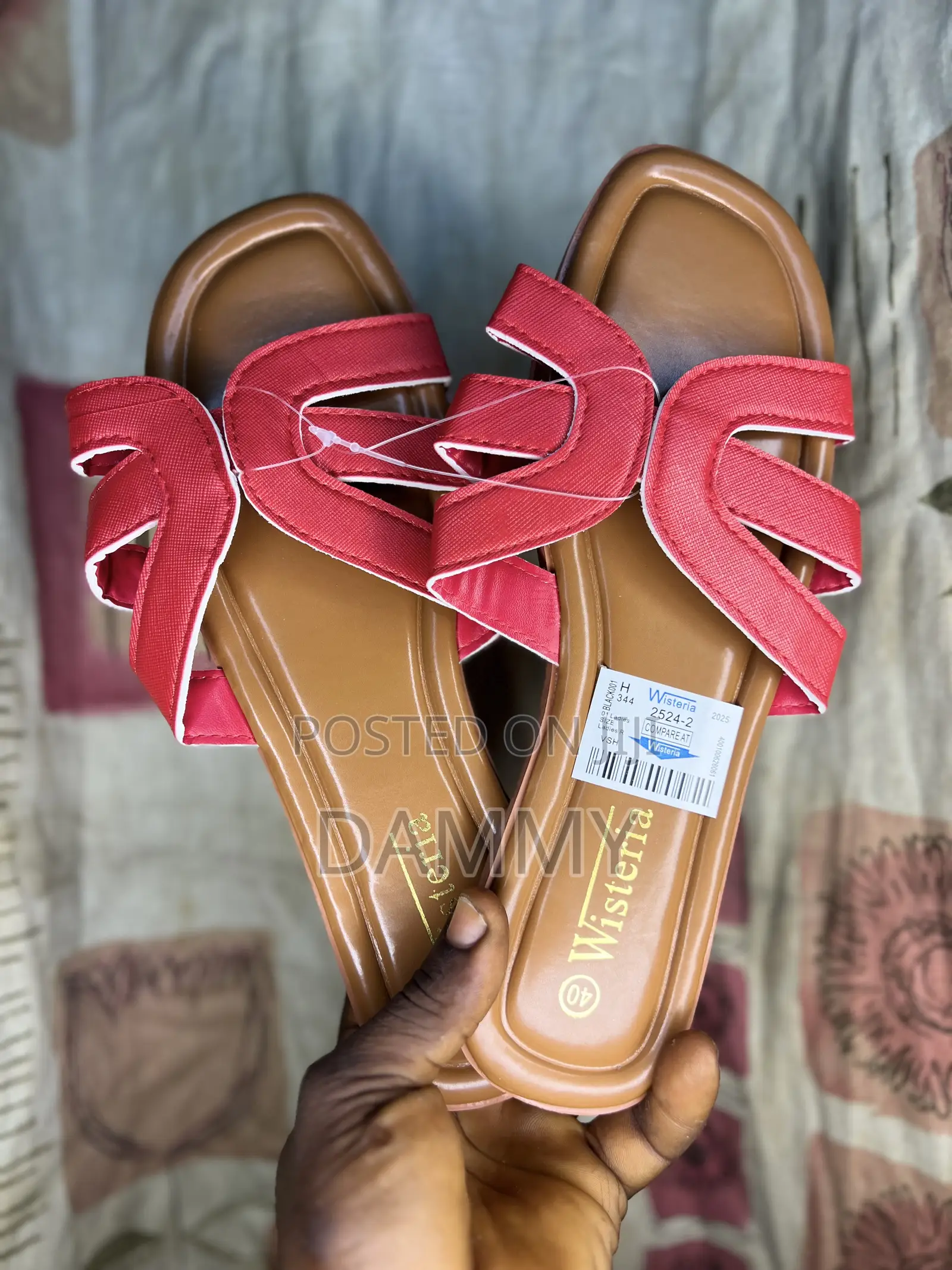 Female Slippers