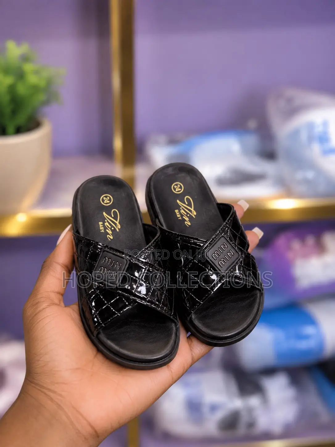Luxury Boy Slides