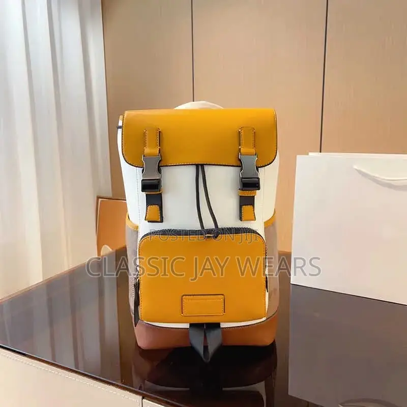 4 Colors Exotic Backpack