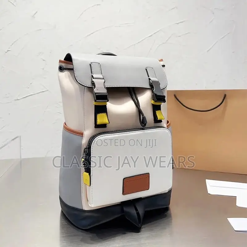4 Colors Exotic Backpack