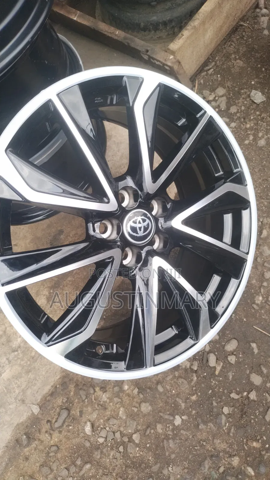 16 Rims for Toyota Corolla