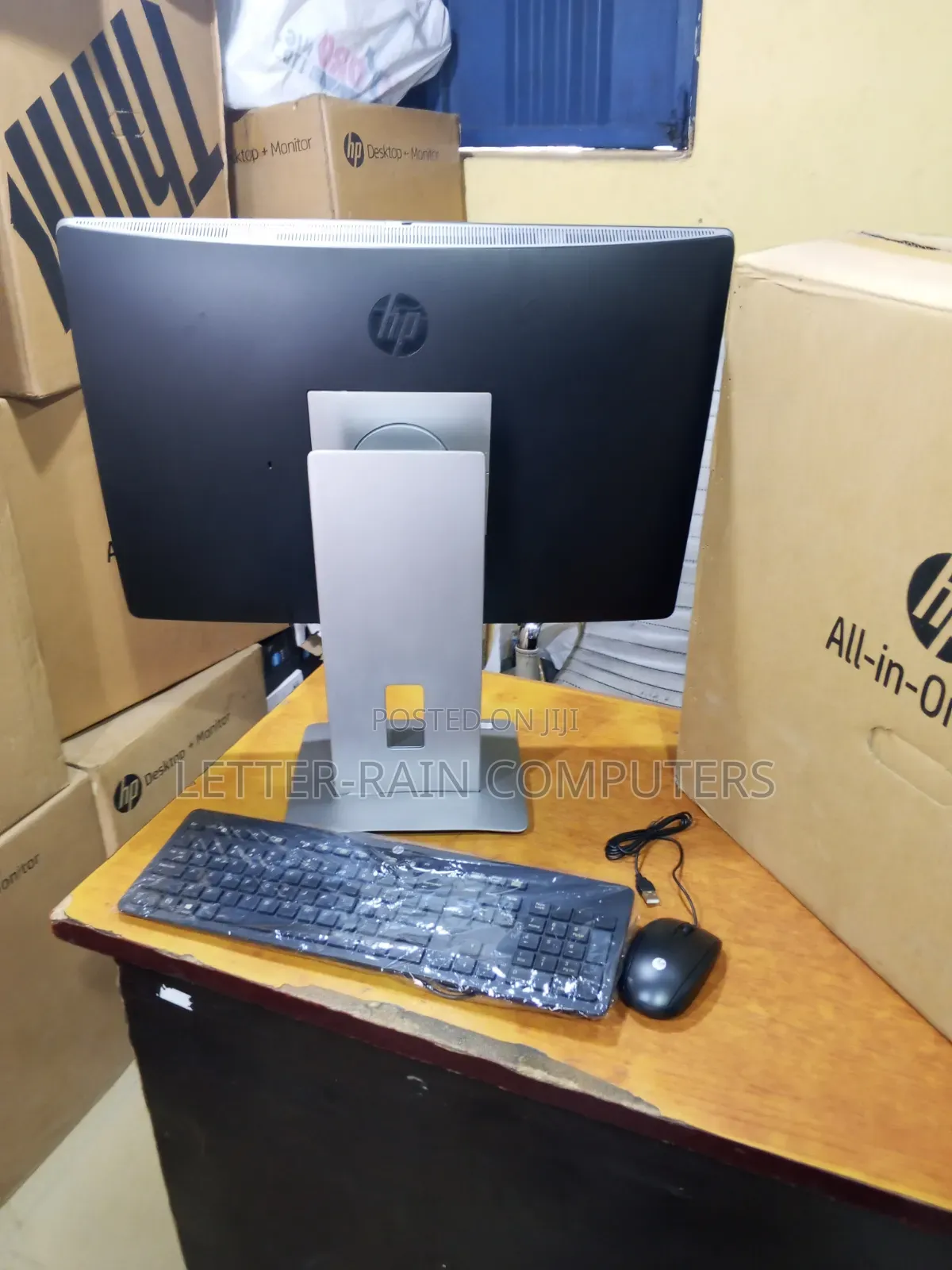 New Desktop Computer HP ProOne 400 16GB Intel Core i5 SSD 512GB