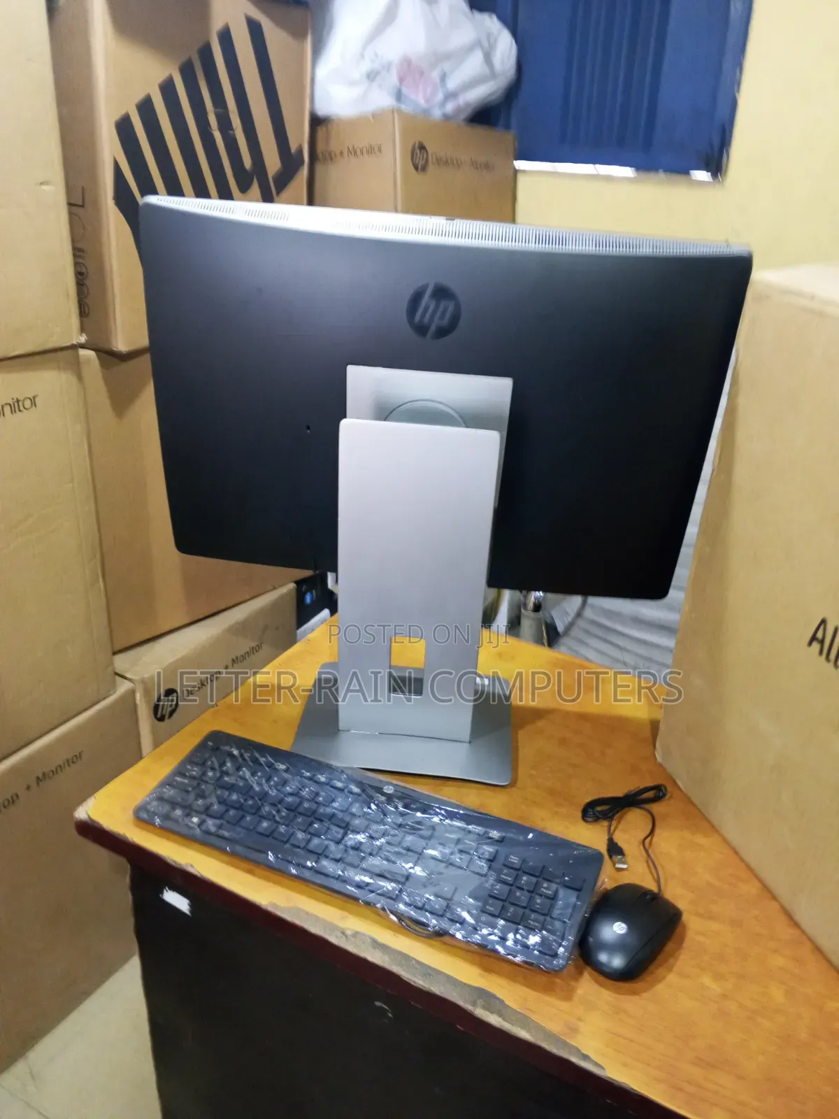 New Desktop Computer HP ProOne 400 16GB Intel Core i5 SSD 512GB