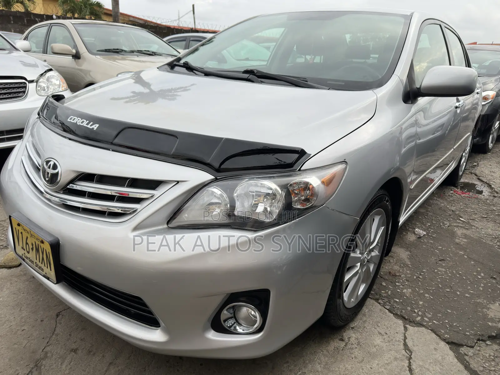 Toyota Corolla S 4dr Sedan (1.8L 4cyl 4A) 2010 Silver