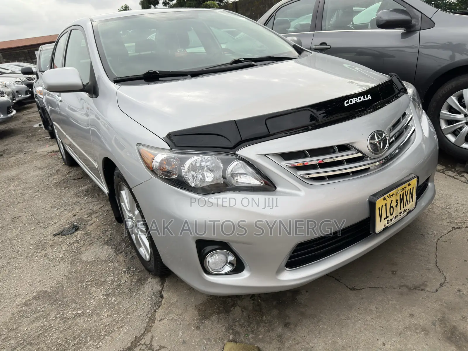 Toyota Corolla S 4dr Sedan (1.8L 4cyl 4A) 2010 Silver