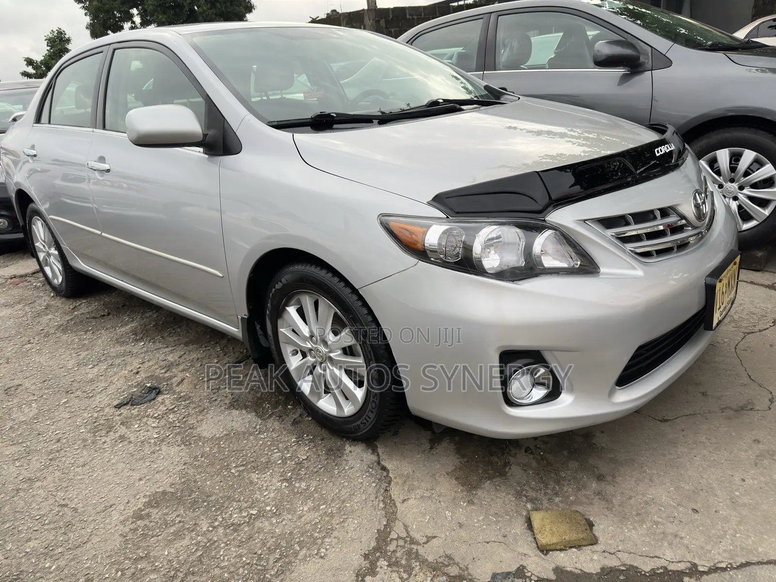 Toyota Corolla S 4dr Sedan (1.8L 4cyl 4A) 2010 Silver