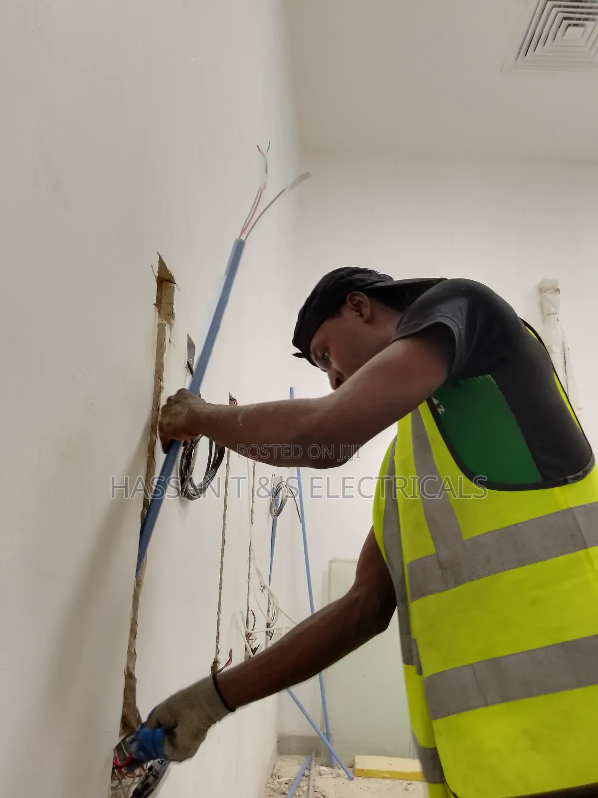 Electrical Installation and Maintenance Services
