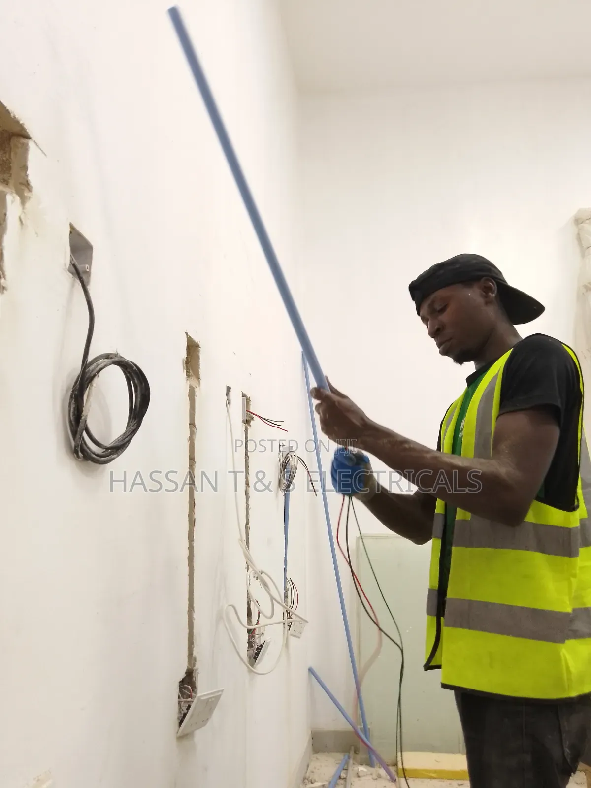 Electrical Installation and Maintenance Services