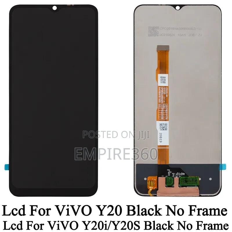 Vivo Y20 LCD/Screen