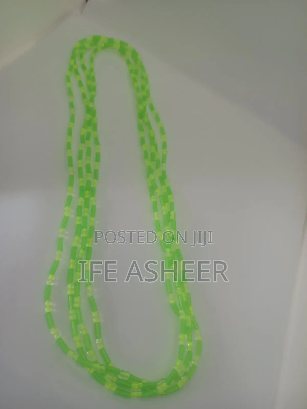 Small Waist Ladies 4 Layers Waist Beads